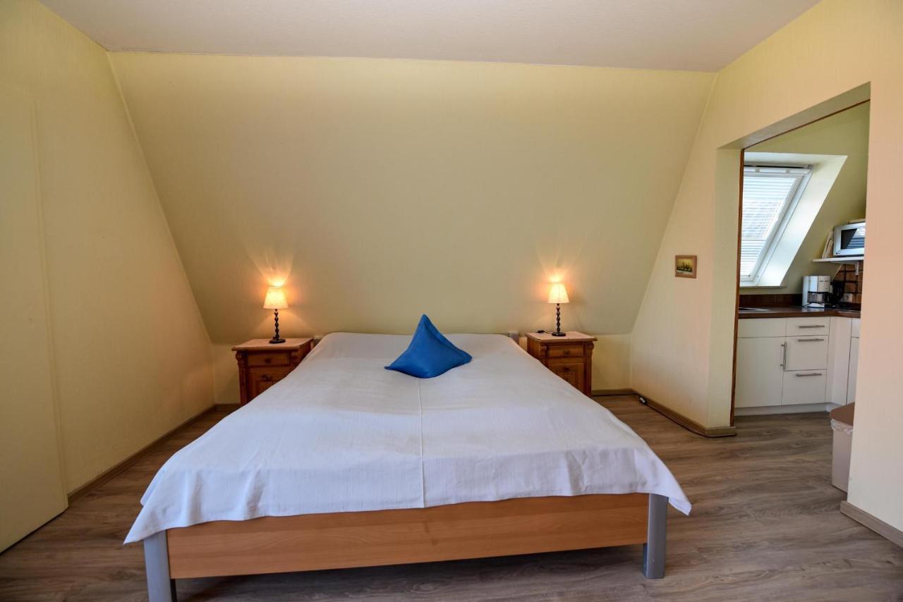 Haus "Luv Und Lee" Appartement Lee17 Cuxhaven Dış mekan fotoğraf