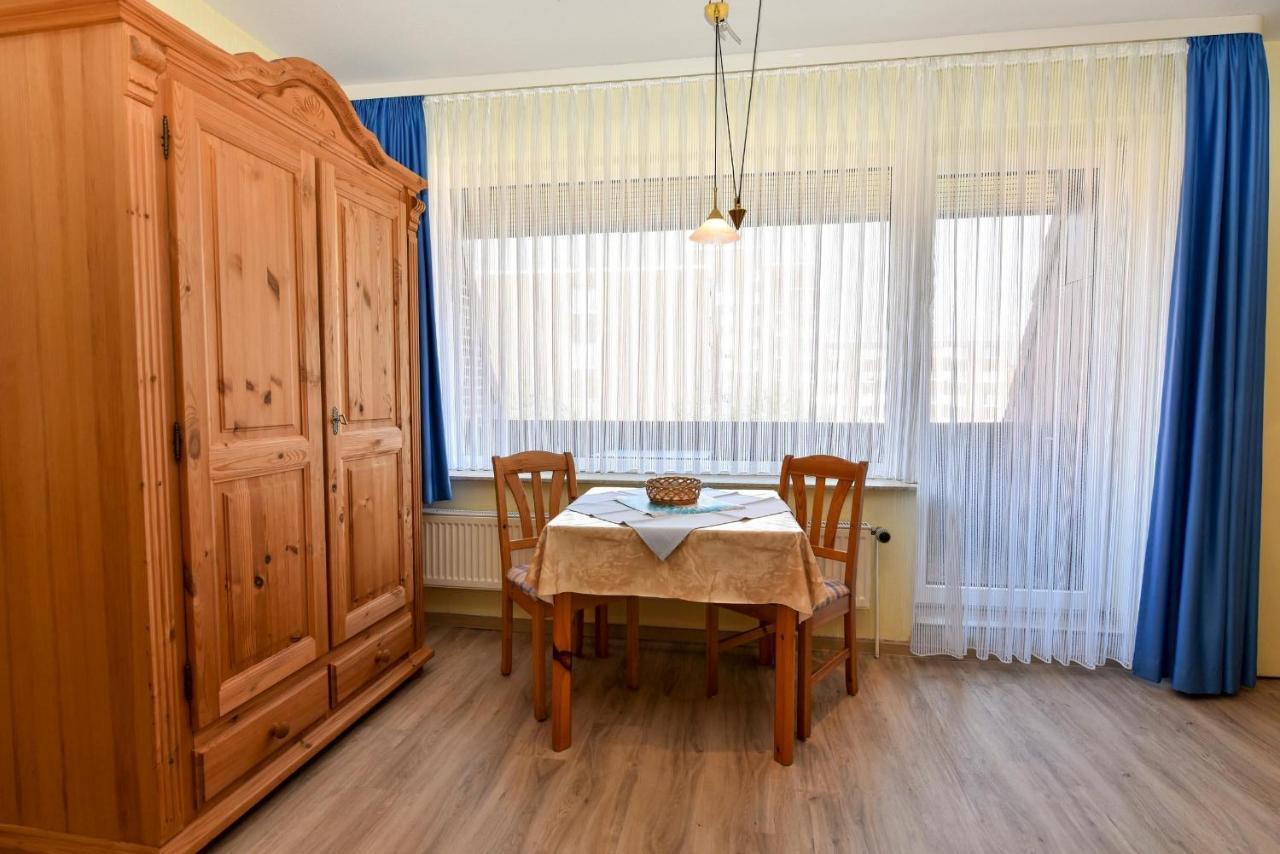 Haus "Luv Und Lee" Appartement Lee17 Cuxhaven Dış mekan fotoğraf