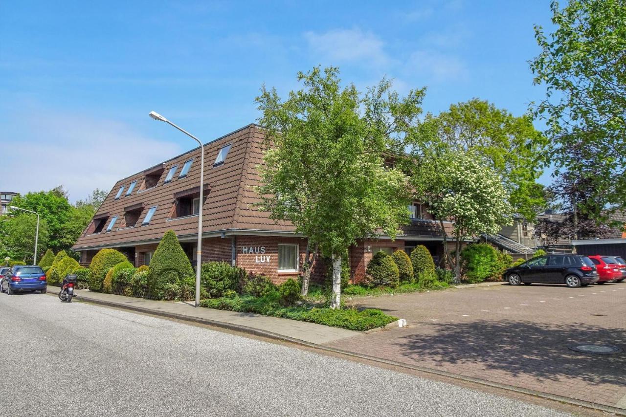 Haus "Luv Und Lee" Appartement Lee17 Cuxhaven Dış mekan fotoğraf
