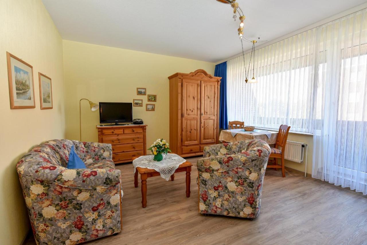 Haus "Luv Und Lee" Appartement Lee17 Cuxhaven Dış mekan fotoğraf