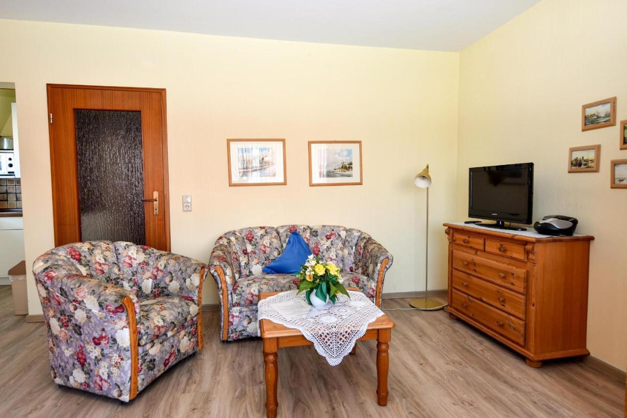 Haus "Luv Und Lee" Appartement Lee17 Cuxhaven Dış mekan fotoğraf