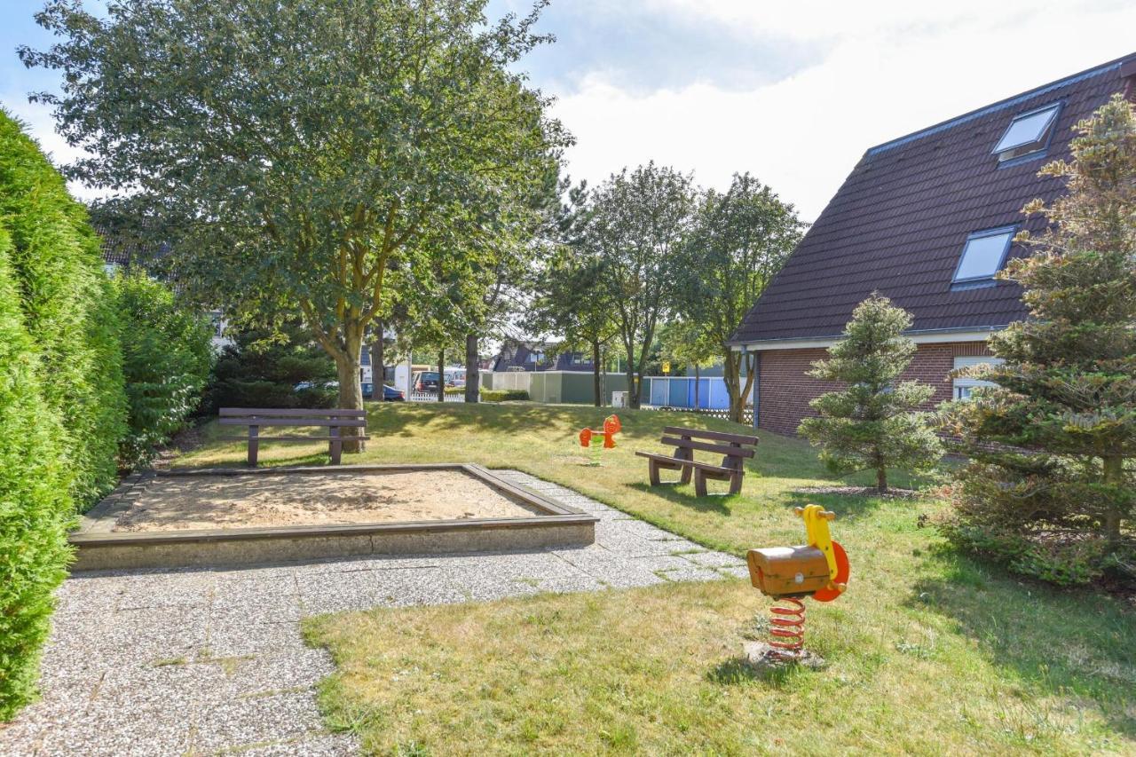 Haus "Luv Und Lee" Appartement Lee17 Cuxhaven Dış mekan fotoğraf