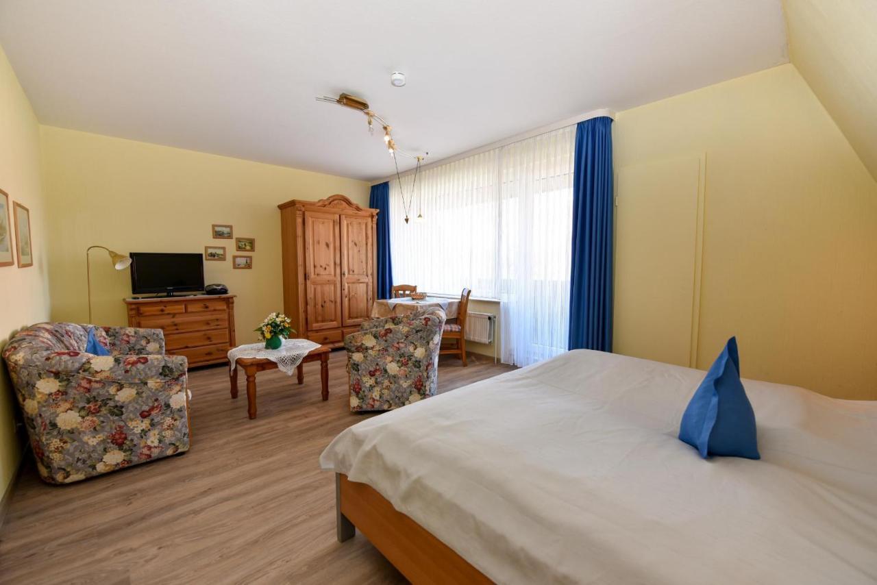 Haus "Luv Und Lee" Appartement Lee17 Cuxhaven Dış mekan fotoğraf