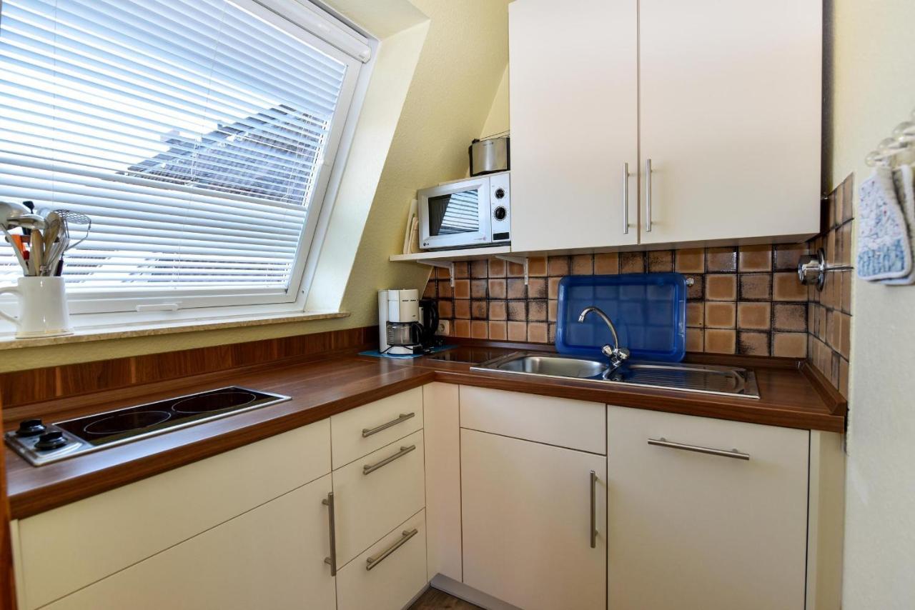 Haus "Luv Und Lee" Appartement Lee17 Cuxhaven Dış mekan fotoğraf