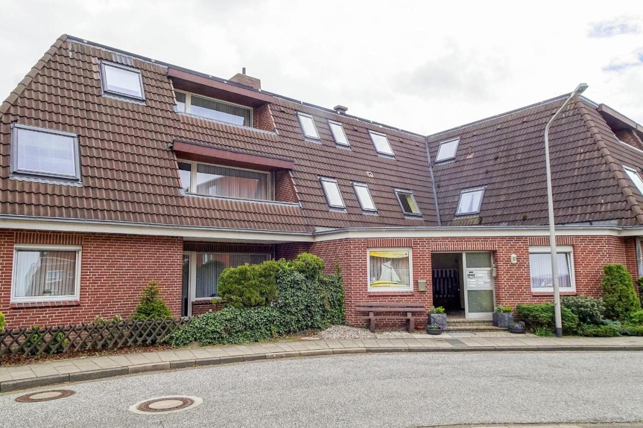 Haus "Luv Und Lee" Appartement Lee17 Cuxhaven Dış mekan fotoğraf