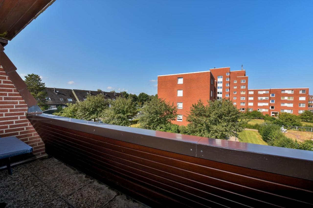 Haus "Luv Und Lee" Appartement Lee17 Cuxhaven Dış mekan fotoğraf